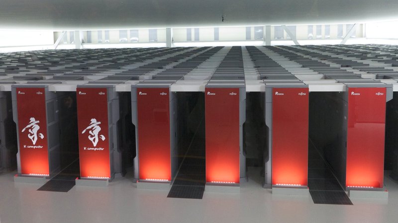 Kei Supercomputer