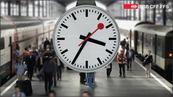 sbb uhr